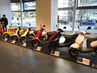 ホンダ青山取締役、円安で日本向け二輪車の生産地見直しも 画像