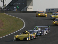 【ルマン06】2400時間分楽しめるツアー…寺田選手を応援 画像