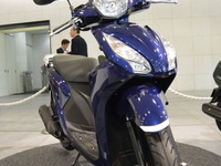 ホンダ Dio110、約4年ぶりに全面改良し今春発売へ…55km/リットルを実現 画像