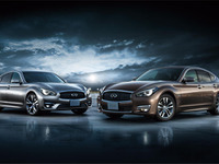 日産 フーガ がビッグマイナーチェンジ…エクステリアを先行公開 画像