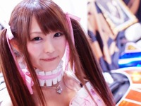 【東京オートサロン15】コンパニオン…ブームクラフト その2 画像