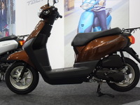 【ホンダ タクト 発表】低シート高タイプ「タクト・ベーシック」を新設定…価格も低め 画像