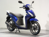 ホンダ ディオ110 新型、今春に導入…空冷式eSPエンジン搭載 画像