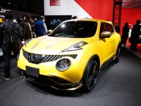【東京オートサロン15】日産 ジューク パーソナライゼーション アドバンスド コンセプト［詳細画像］ 画像