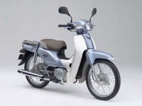 ホンダ二輪車の世界販売台数、前年比約105％ 画像