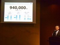 富士重吉永社長、国内販売「力強さにかけている」…15年は2年連続のマイナス計画 画像