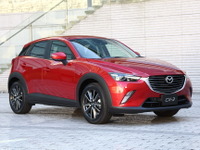 【マツダ CX-3 プロトタイプ 公開】価格は230万~300万円、2月下旬発売へ 画像