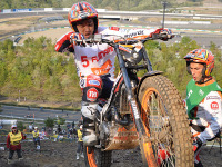 【トライアル世界選手権 日本GP】4月25日・26日、もてぎで開幕戦 画像