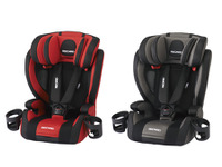 レカロ、1歳から12歳まで使えるジュニアシートを発売 画像