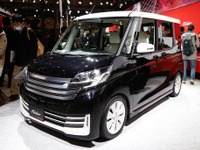 【東京オートサロン15】オーテック デイズ ルークス ライダー［詳細画像］ 画像