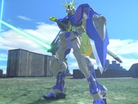 『ガンダムブレイカー2』にミッション続々…クリアでもらえる「ガンダムF91」 画像