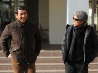 浜田省吾、10年ぶりに新曲書き下ろし…中井貴一主演映画で 画像