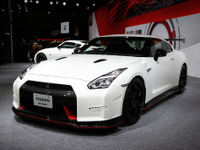 【東京オートサロン15】日産 GT-R ニスモ…ニュル最速記録の N Attack Package［詳細画像］ 画像