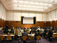 ITSスマートモール報告会・デモ展示会を実施 画像