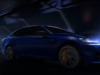 レクサス GS に頂点、GS F …473psのV8パワーを解き放つ［動画］ 画像