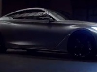 日産 スカイライン クーペ 次期型、インフィニティ Q60コンセプト…ドライバーの五感を刺激［動画］ 画像