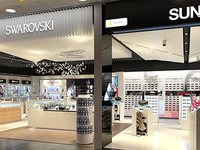ストックホルム・アーランダ空港、大型ショッピングロードを整備…人気ブランドが続々出店へ 画像