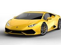ランボルギーニの世界販売、19%増の2530台…新記録 2014年 画像