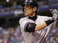 【MLB】イチローにマーリンズが食指…3000本安打達成の行方に集まる注目 画像