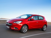 オペル欧州販売、3％増の107万台…2011年以降で最高　2014年 画像