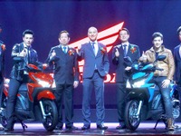 タイ自動2輪販売にブレーキ…前年比15%減だった2014年 画像