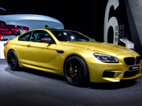 【デトロイトモーターショー15】BMW M6 改良新型…デザイン変更で高級感を向上［詳細画像］ 画像