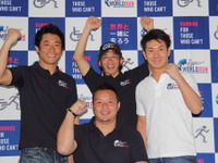 小林可夢偉、チャリティマラソンのアンバサダーに就任…Wings for Life World Run 画像