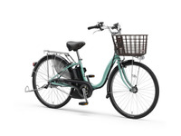 ヤマハ PAS 2015年モデル…大容量12.8Ahリチウムイオン電池搭載で走行距離アップ 画像