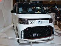 【東京オートサロン15】ホンダ CYBER CONCEPT N-BOX SLASH Code：89［詳細画像］ 画像