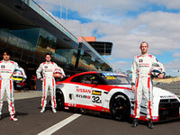 ニスモ、バサースト12時間レースにNISSAN GT-R NISMO GT3 で参戦…2月6日~8日 画像