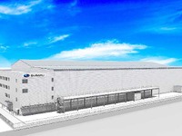 富士重工、ボーイングの次世代機 777X の中央翼の生産設備を半田工場に新設 画像