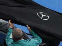 【F1】王者・メルセデスAMGペトロナス、F1 W06 ハイブリッドを予告 画像