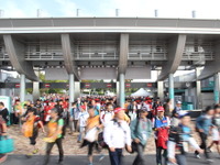 【F1 日本GP】新発売の「西エリアチケット」、若者にも買いやすく 画像