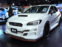 【東京オートサロン15】スバル WRX S4 カスタム…PROVA［詳細画像］ 画像