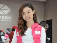 【東京オートサロン15】コンパニオン…ダイハツ 画像