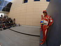 マッサも10グリッド降格へ 画像