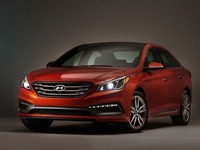 ヒュンダイ 世界販売、4.9％増の496万台…2014年 画像