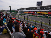 【F1 日本GP】レディースシート、アウトレットシートなど、企画チケットは3月8日発売 画像