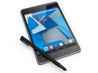 紙のメモをデジタル化、ボールペン兼用スタイラス…アナデジ融合のタブレット 画像