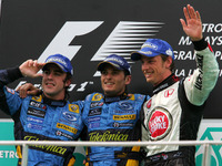 【F1マレーシアGP】リザルト…うーん、シーズンわかった? 画像