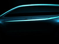 【シカゴモーターショー15】ホンダ の北米向け中型SUV、パイロット …次期型を予告 画像