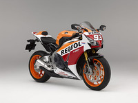 ホンダ、レプソルカラーの CBR1000RR SP を限定発売…MotoGP 3タイトル獲得記念 画像