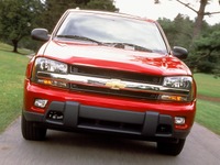 【リコール】GMの2002年型ミッドサイズSUV「すぐに運転をやめよ」 画像