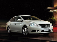 日産 シルフィ、特別仕様車 Gルグラン を発売…専用16インチアルミや本革シート 画像