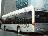 ダイムラークライスラー、欧州での燃料電池車実験を延長へ 画像