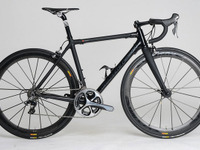 グラファイトデザイン試乗会で、未発売モデルの登坂性能をチェック 画像