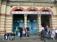 【クラシックカーショー06】往年の名車が勢揃い…新装開店 画像