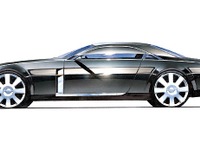 【ニューヨークショー2001出品車】ブリティッシュ・デザインのリンカーン『マークIX』クーペ 画像