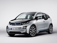 BMW「i」の世界販売、1.8万台… i3 が約9割　2014年 画像