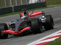 マクラーレン、BMWザウバーもウイング変更へ 画像